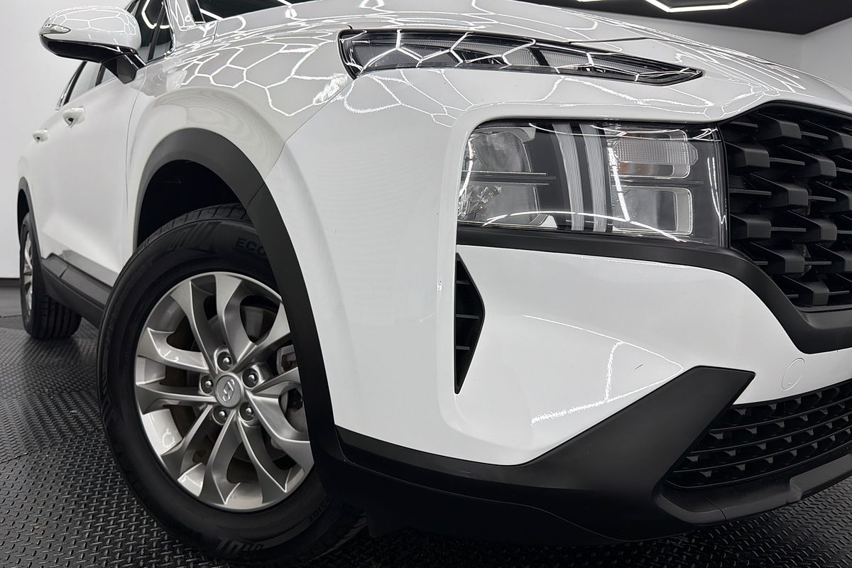 2021 Hyundai Santa Fe TM.V3