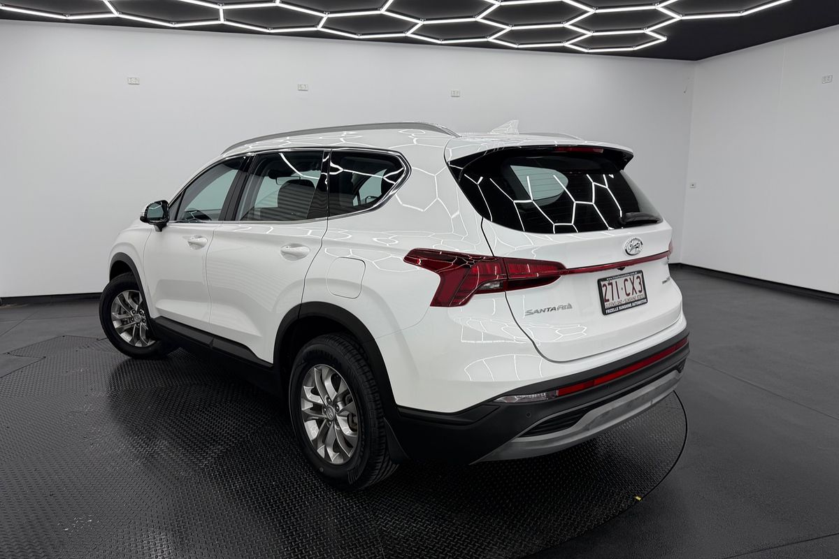 2021 Hyundai Santa Fe TM.V3