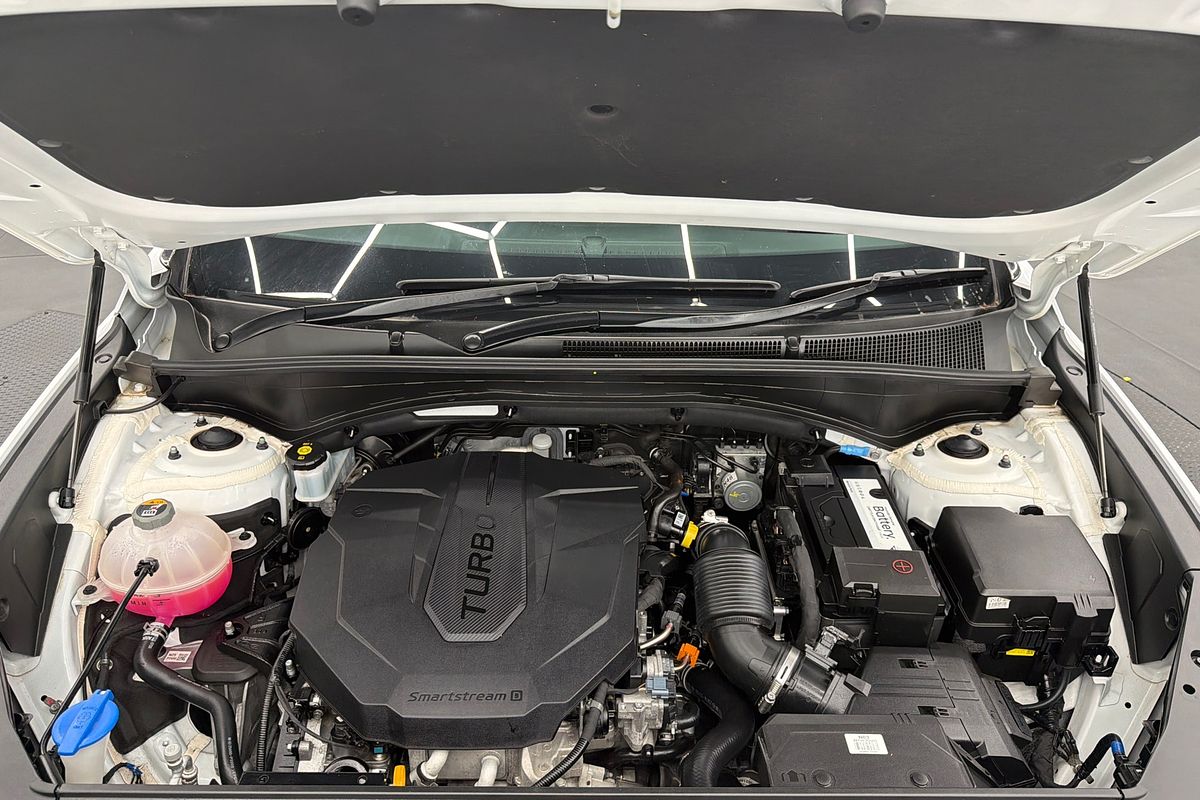 2021 Hyundai Santa Fe TM.V3