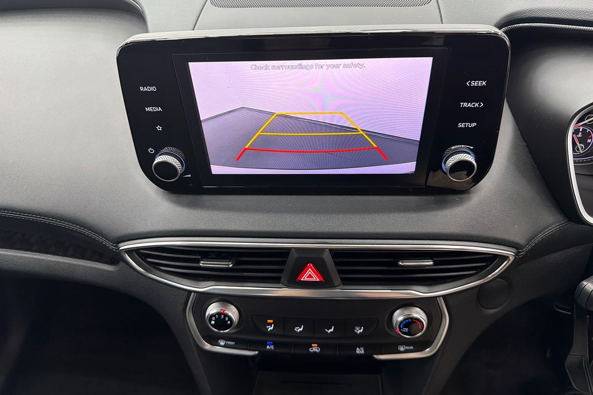 2021 Hyundai Santa Fe TM.V3