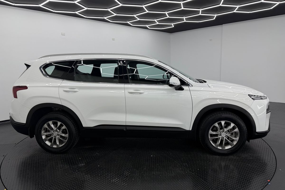 2021 Hyundai Santa Fe TM.V3