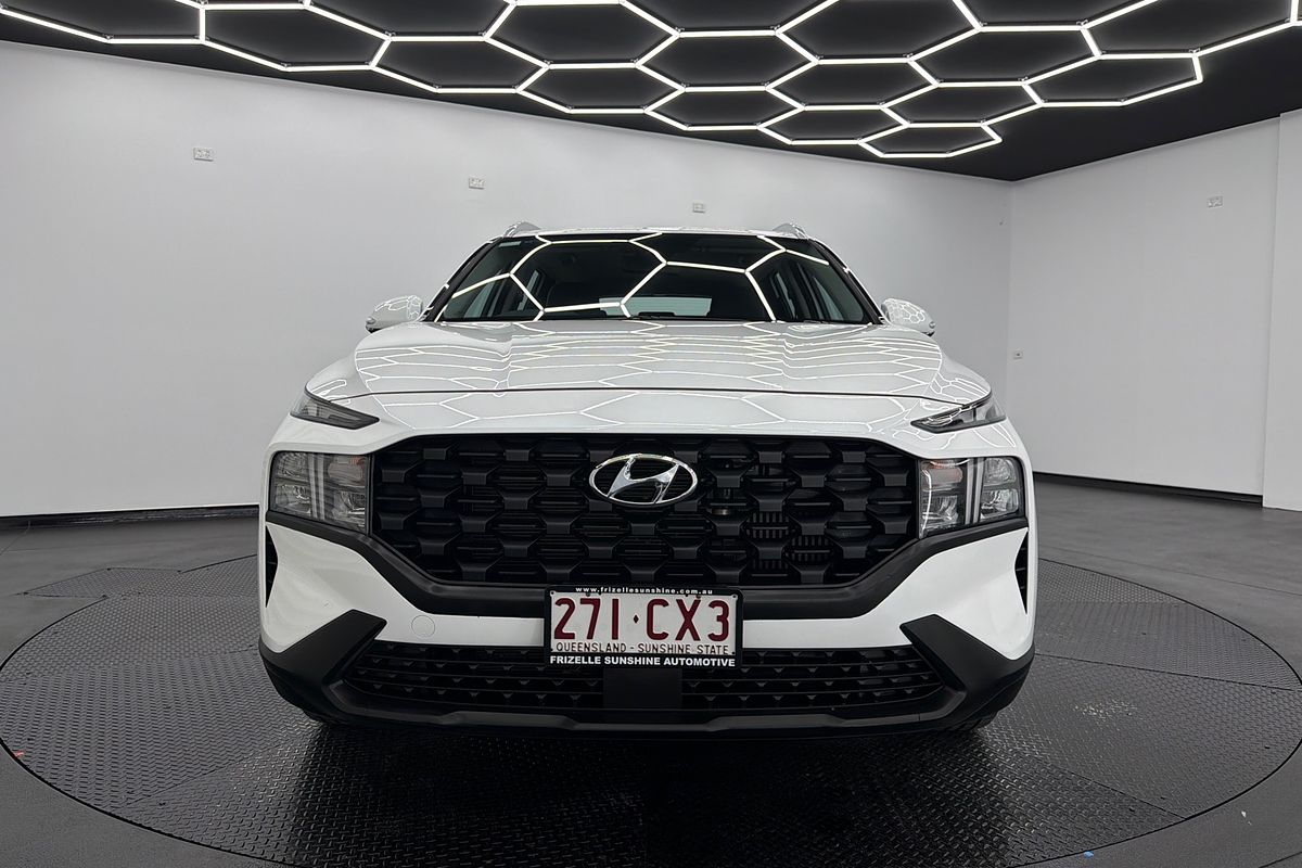 2021 Hyundai Santa Fe TM.V3