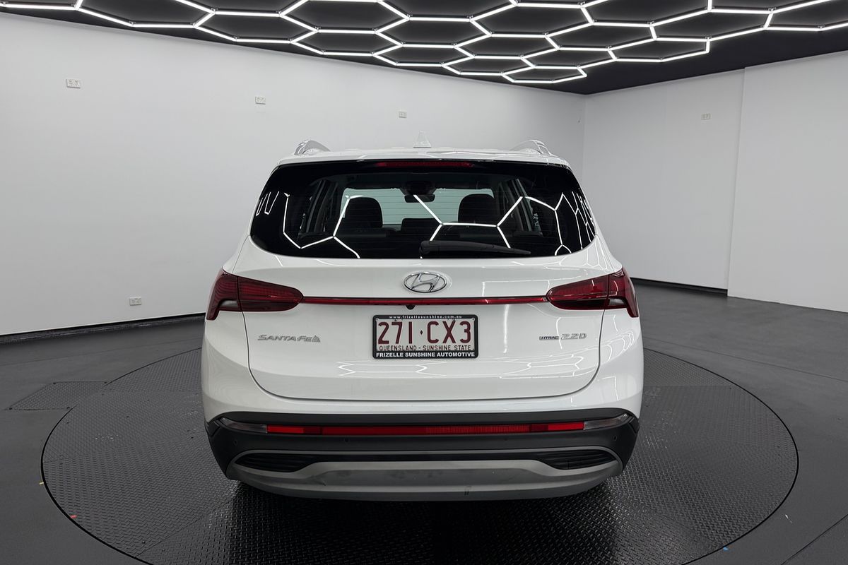 2021 Hyundai Santa Fe TM.V3