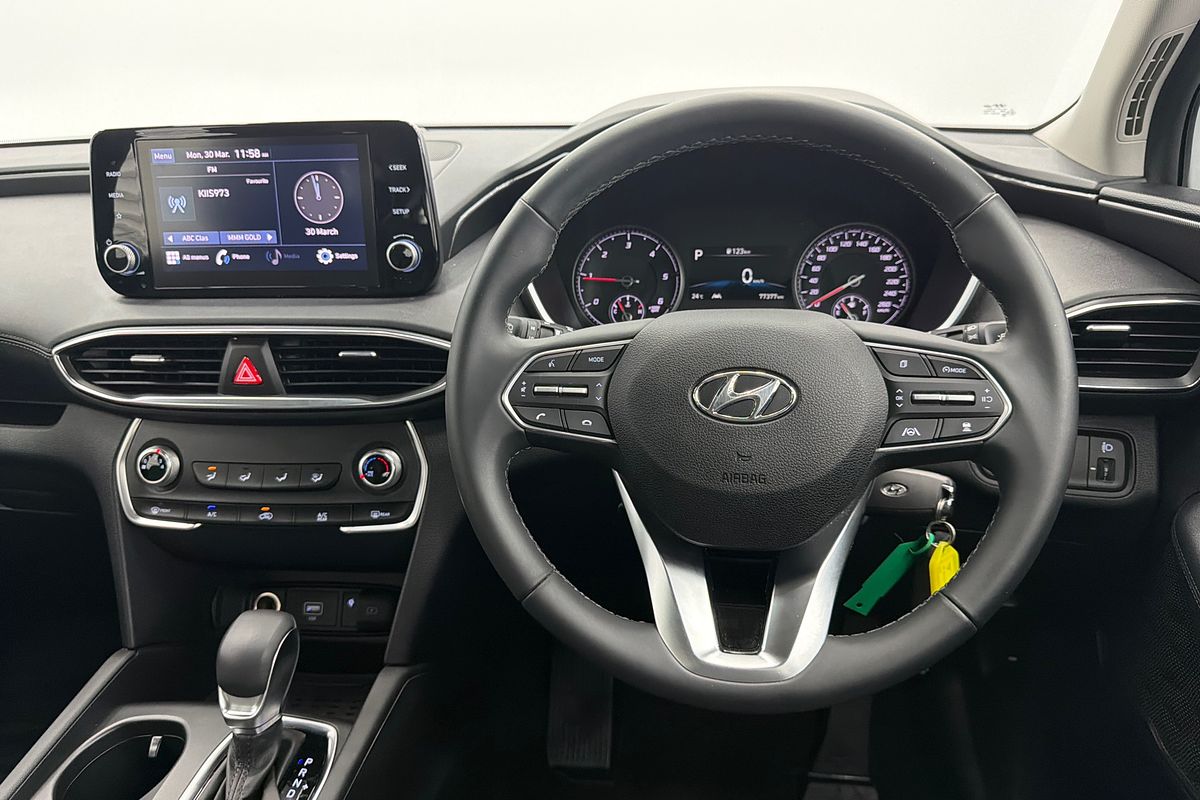 2021 Hyundai Santa Fe TM.V3
