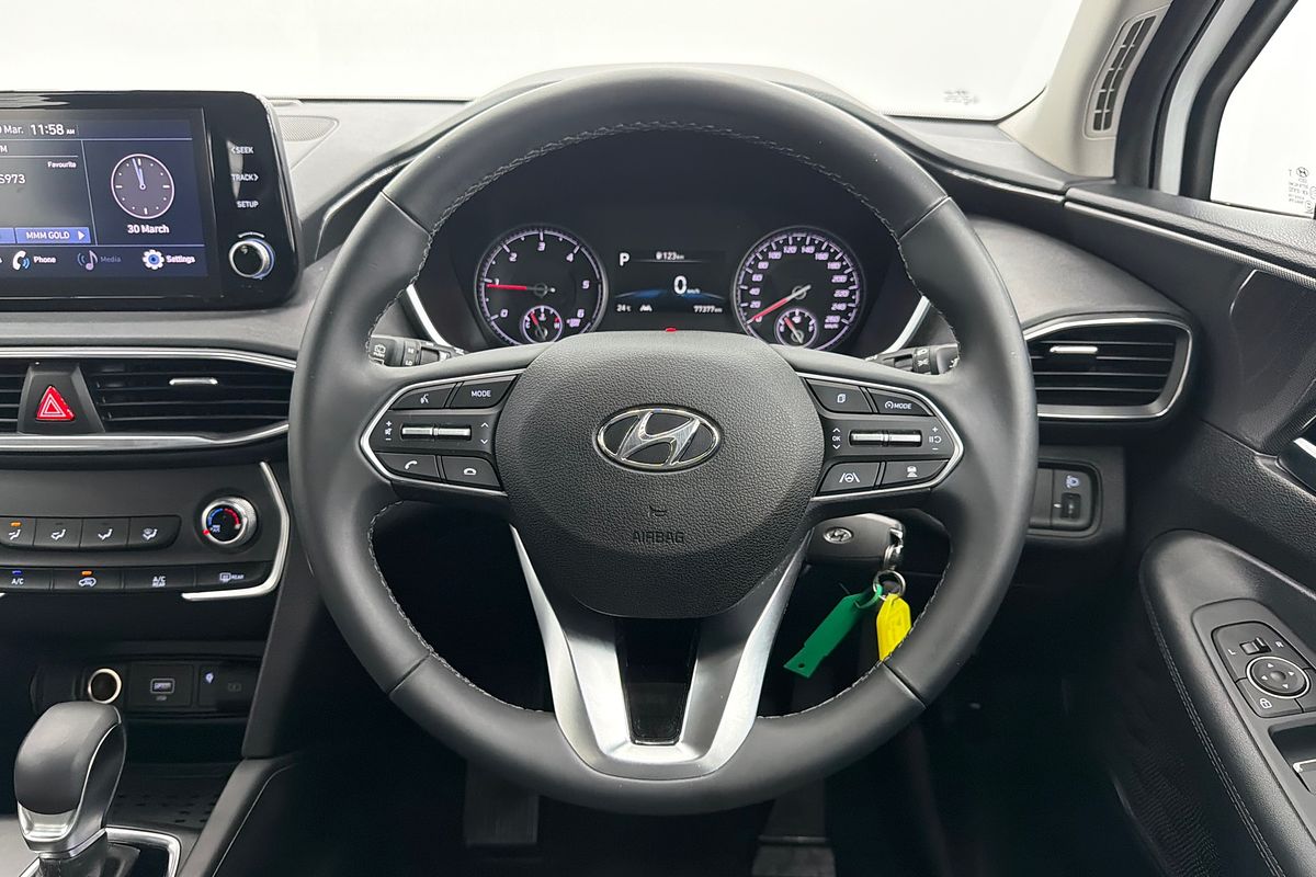 2021 Hyundai Santa Fe TM.V3