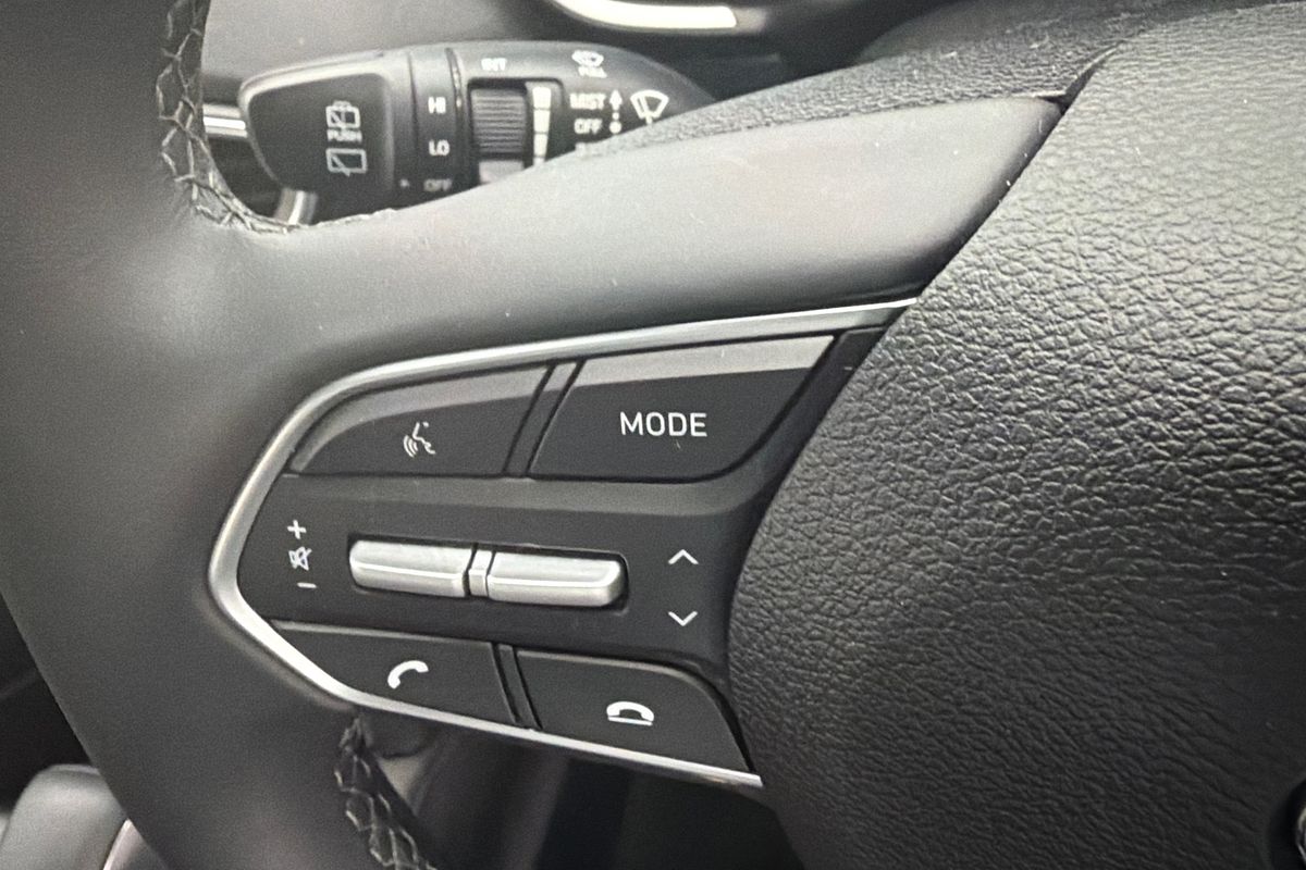 2021 Hyundai Santa Fe TM.V3