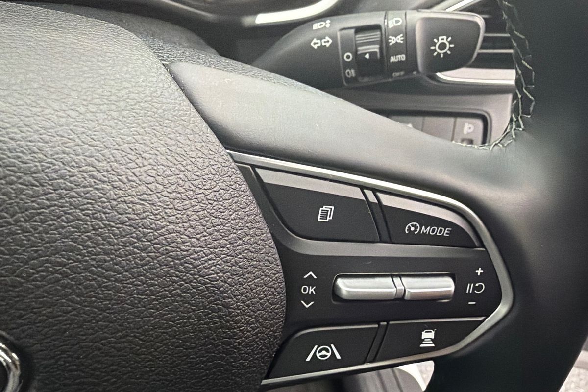 2021 Hyundai Santa Fe TM.V3