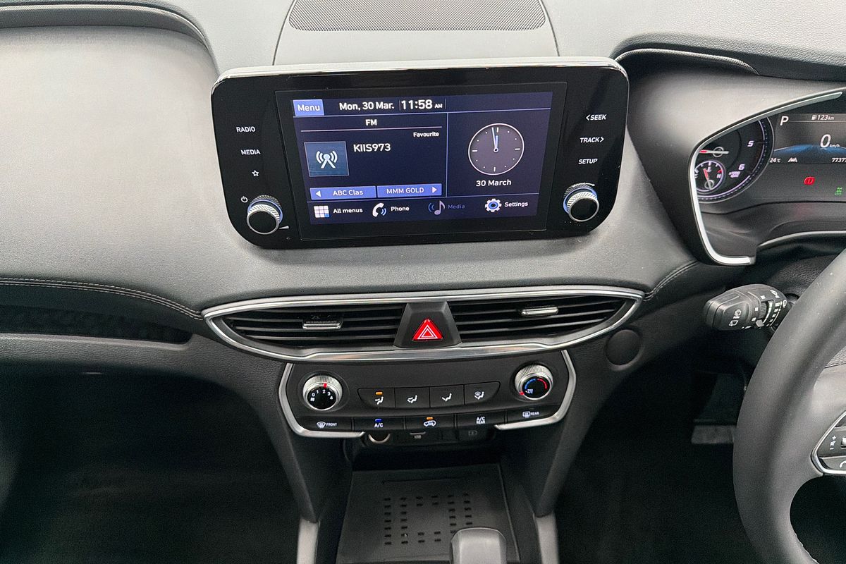 2021 Hyundai Santa Fe TM.V3