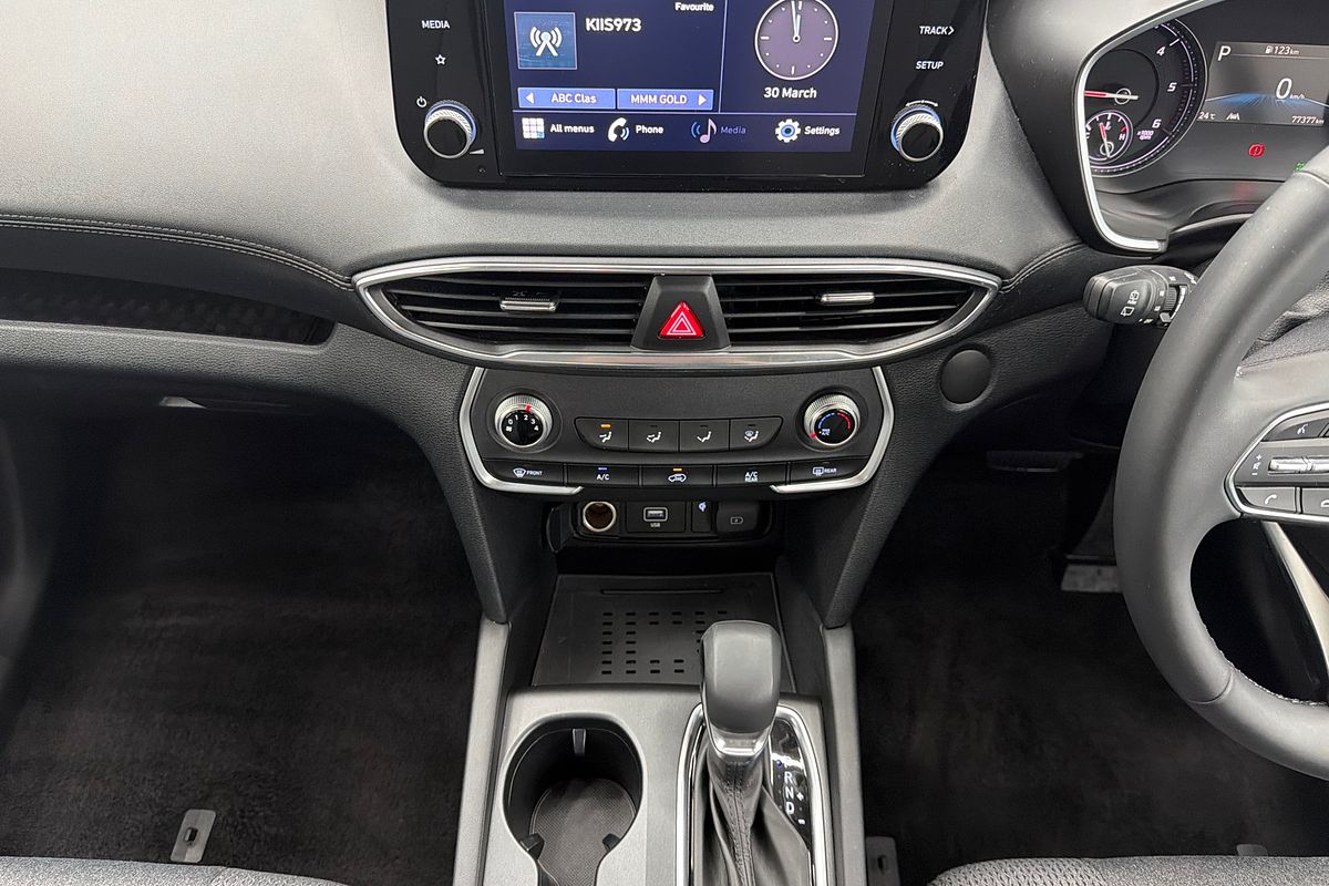 2021 Hyundai Santa Fe TM.V3