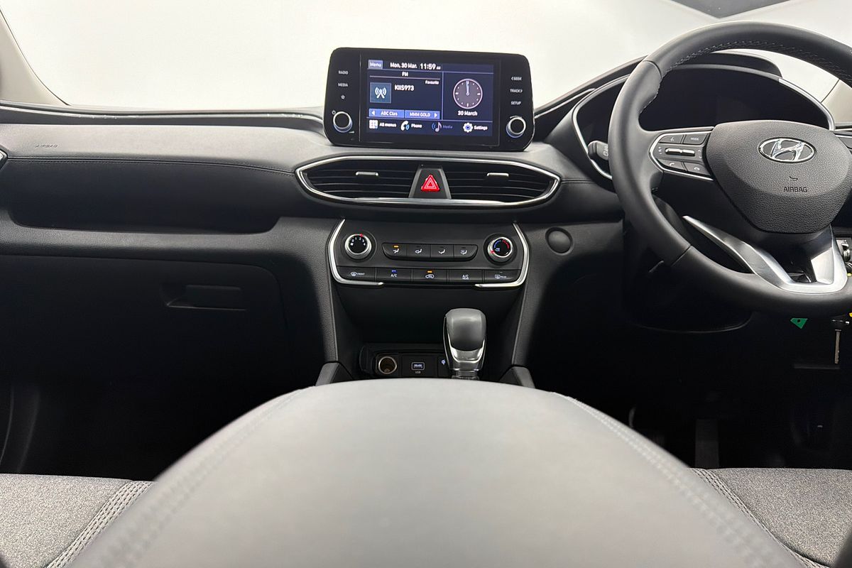 2021 Hyundai Santa Fe TM.V3