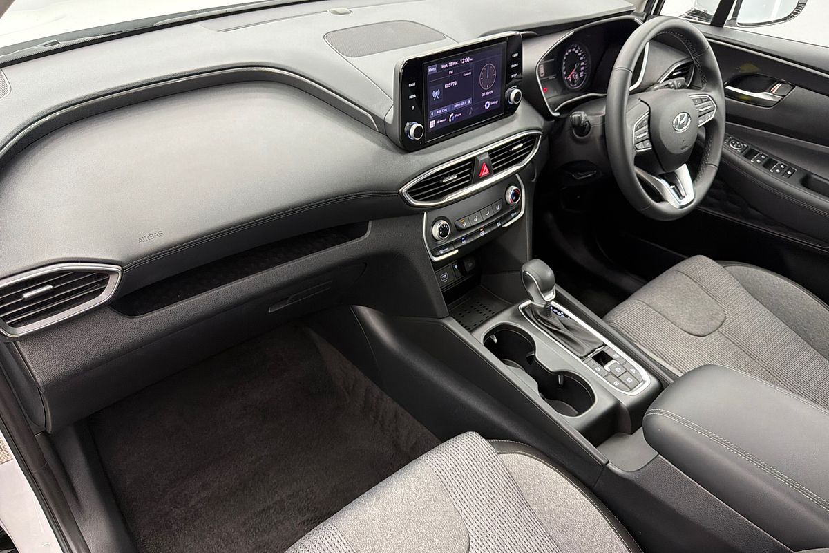2021 Hyundai Santa Fe TM.V3