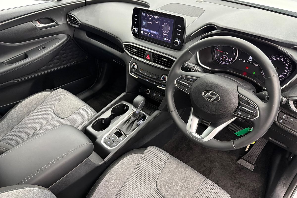 2021 Hyundai Santa Fe TM.V3