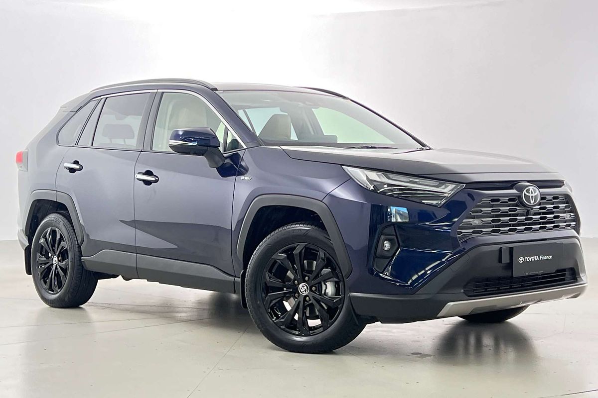 2025 Toyota RAV4 Cruiser AXAH54R