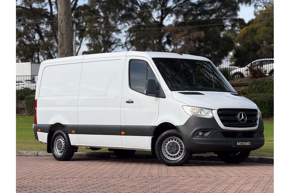 2020 Mercedes-Benz Sprinter 314CDI VS30 MWB Low Roof