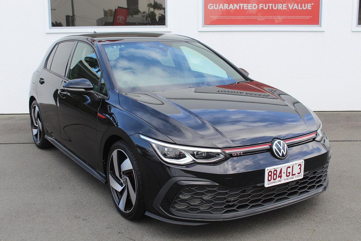 2022 Volkswagen Golf GTI 8