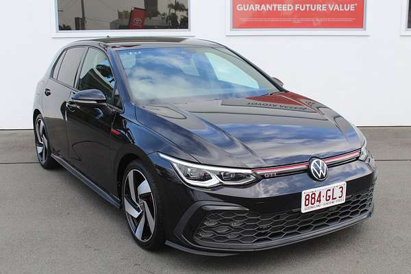 2022 Volkswagen Golf GTI 8