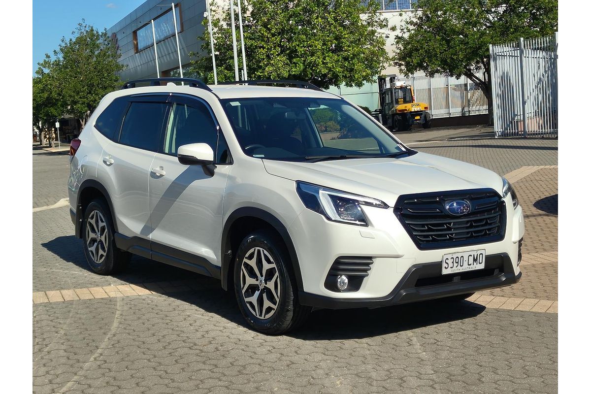 2021 Subaru Forester 2.5i S5