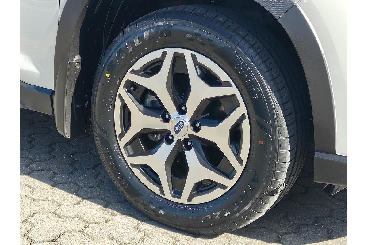 2021 Subaru Forester 2.5i S5