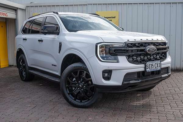 2023 Ford Everest Sport 3.0L thumb-16