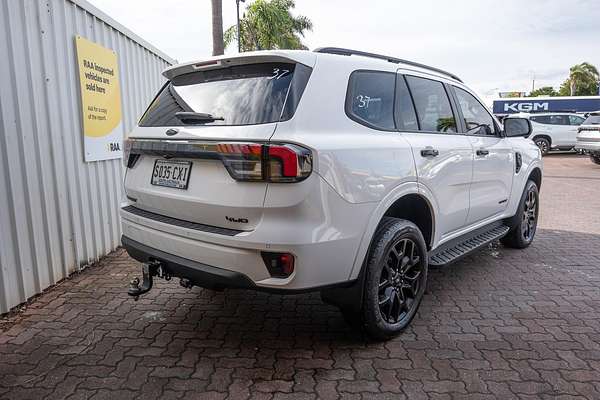 2023 Ford Everest Sport 3.0L thumb-7