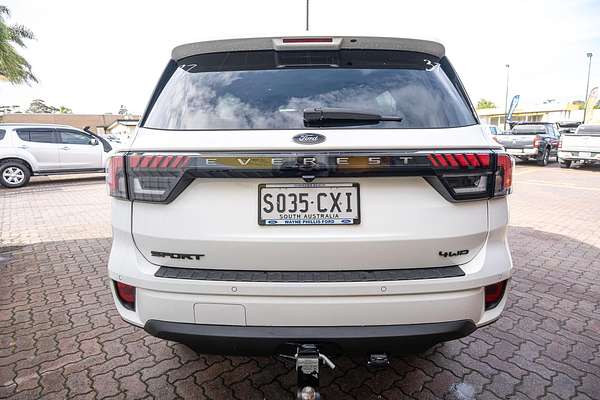 2023 Ford Everest Sport 3.0L thumb-8
