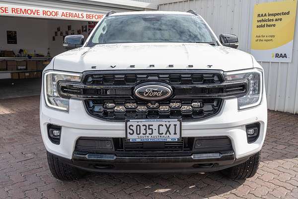 2023 Ford Everest Sport 3.0L thumb-17