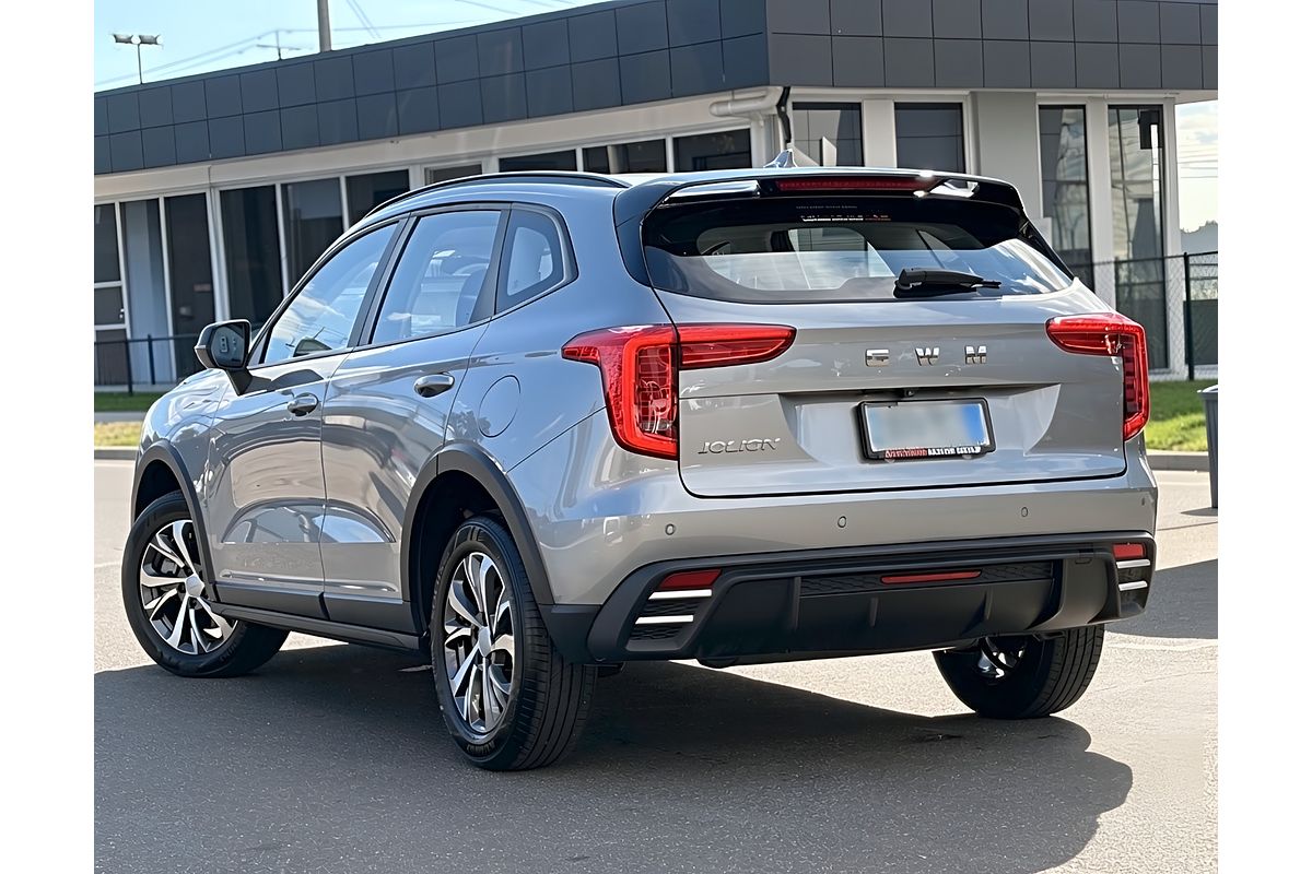 2024 GWM Haval Jolion Premium A01