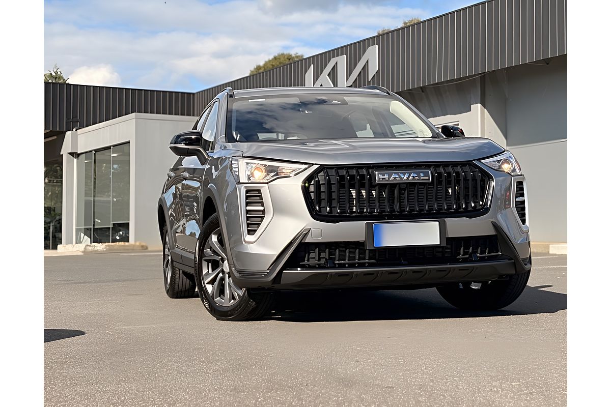 2024 GWM Haval Jolion Premium A01