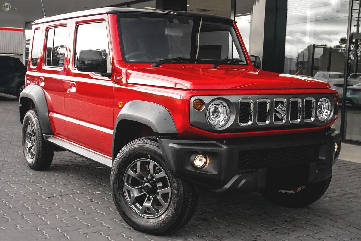 2026 Suzuki Jimny XL JJ