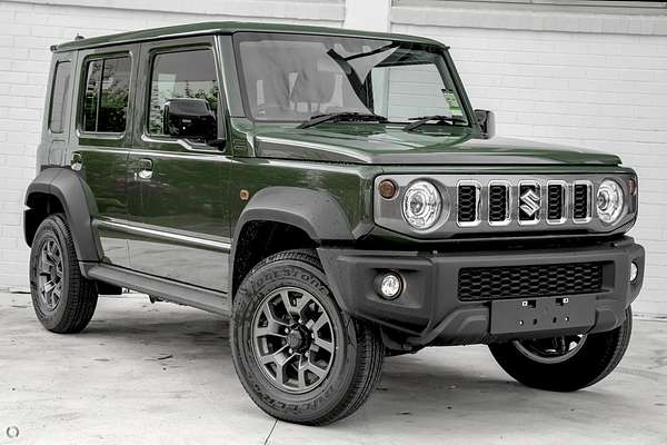 2026 Suzuki Jimny XL JJ