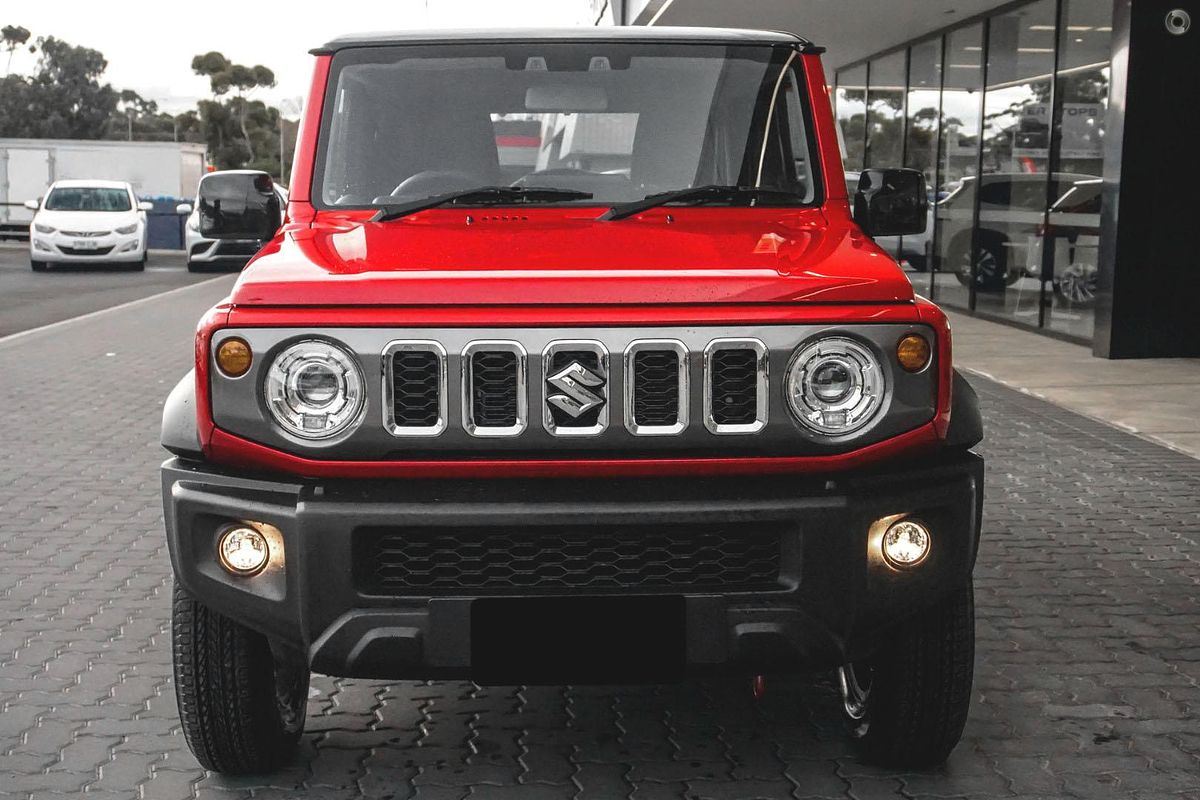 2026 Suzuki Jimny XL JJ