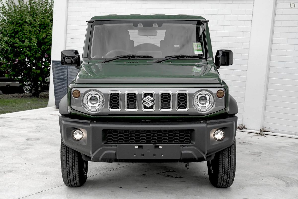 2026 Suzuki Jimny XL JJ
