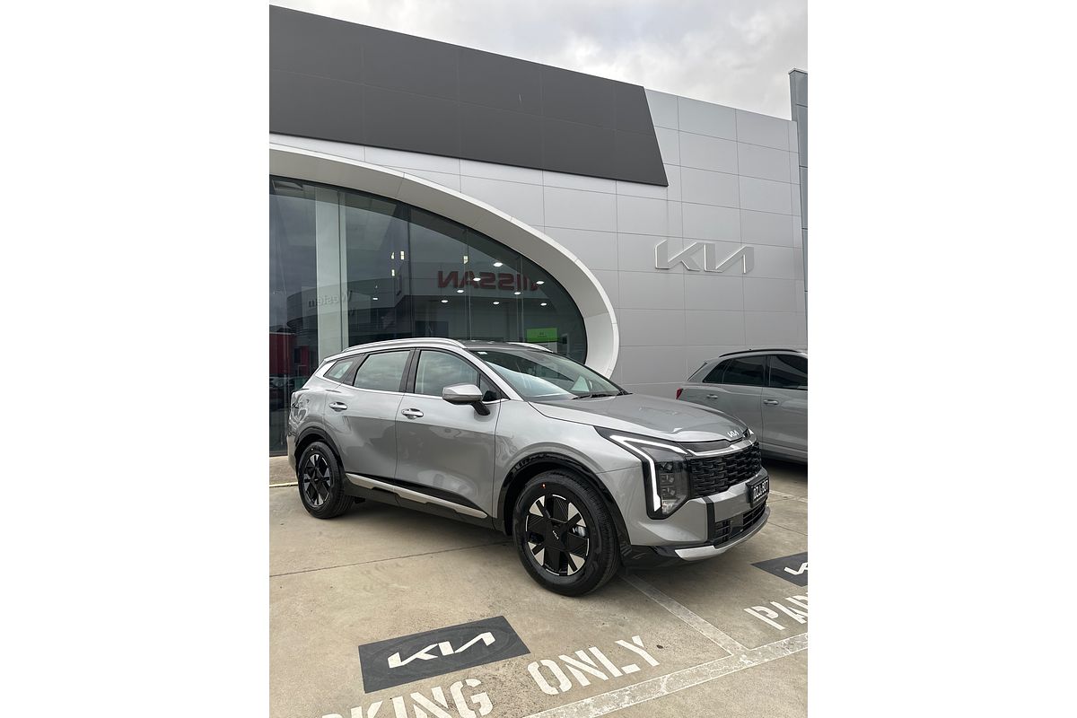2026 Kia Sportage HEV S NQ5 PE