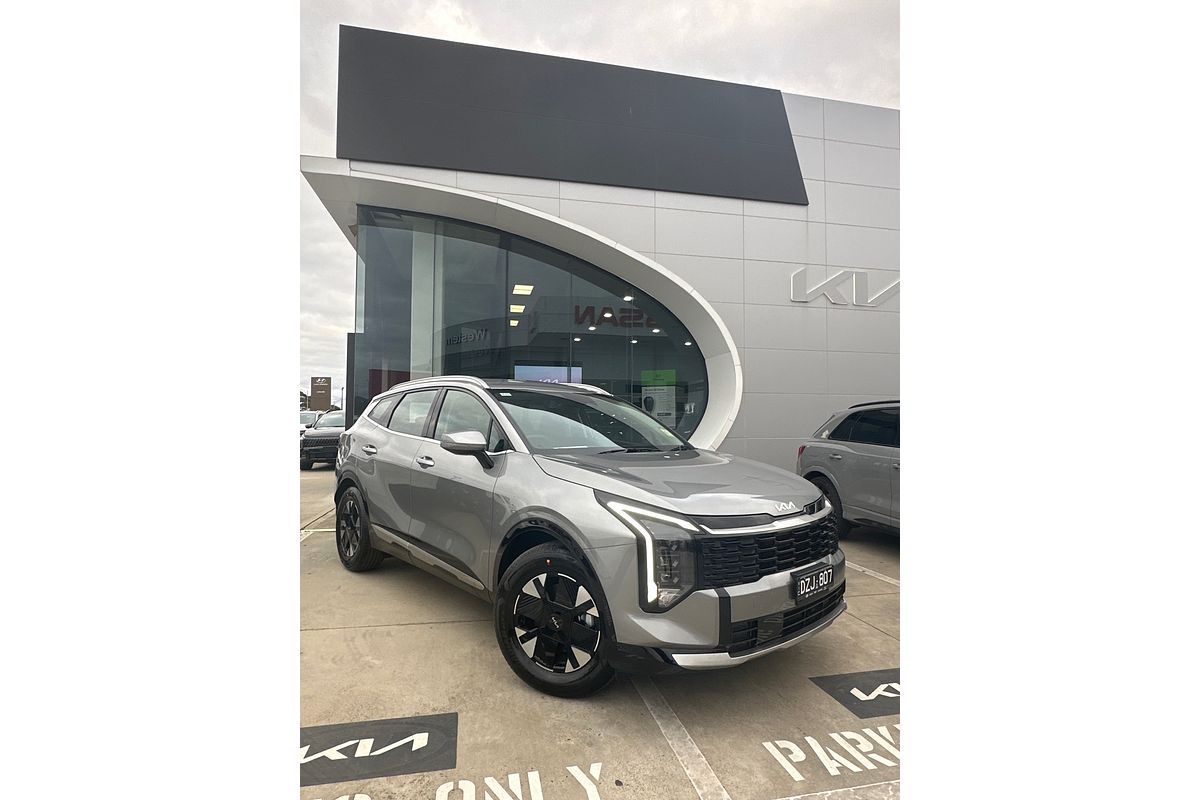 2026 Kia Sportage HEV S NQ5 PE