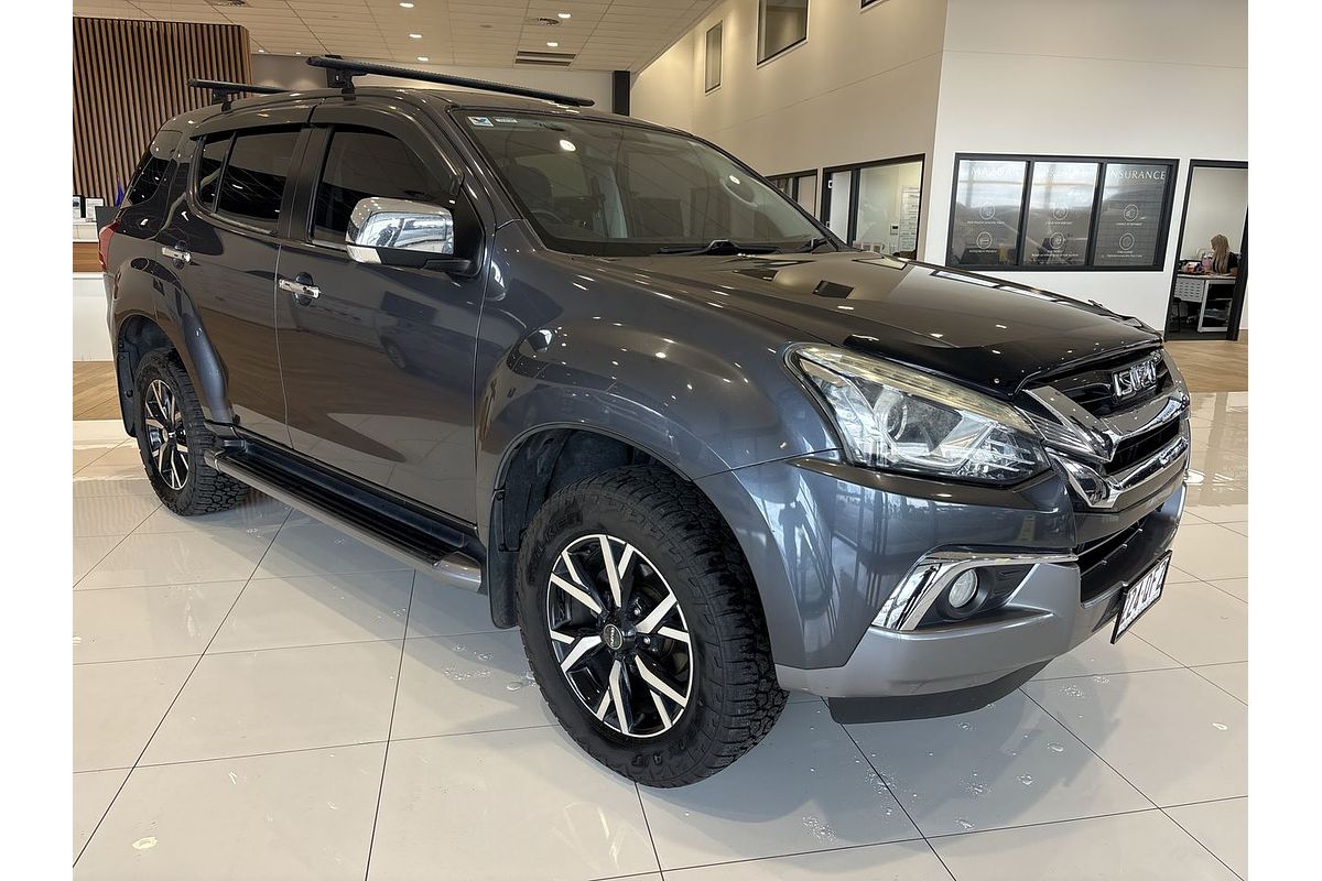 2020 Isuzu MU-X LS-U