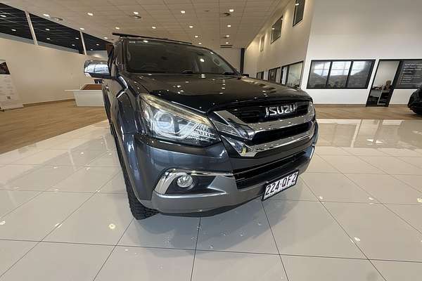 2020 Isuzu MU-X LS-U thumb-1