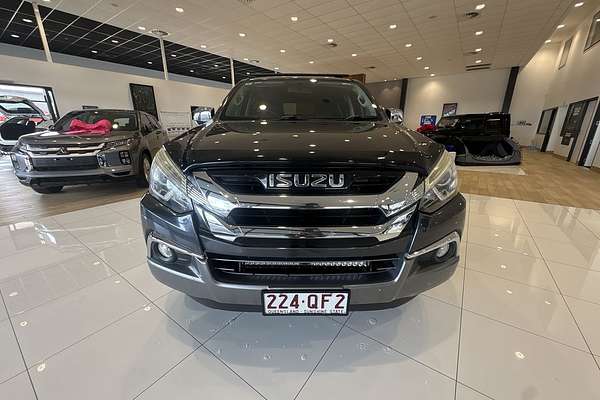 2020 Isuzu MU-X LS-U thumb-2