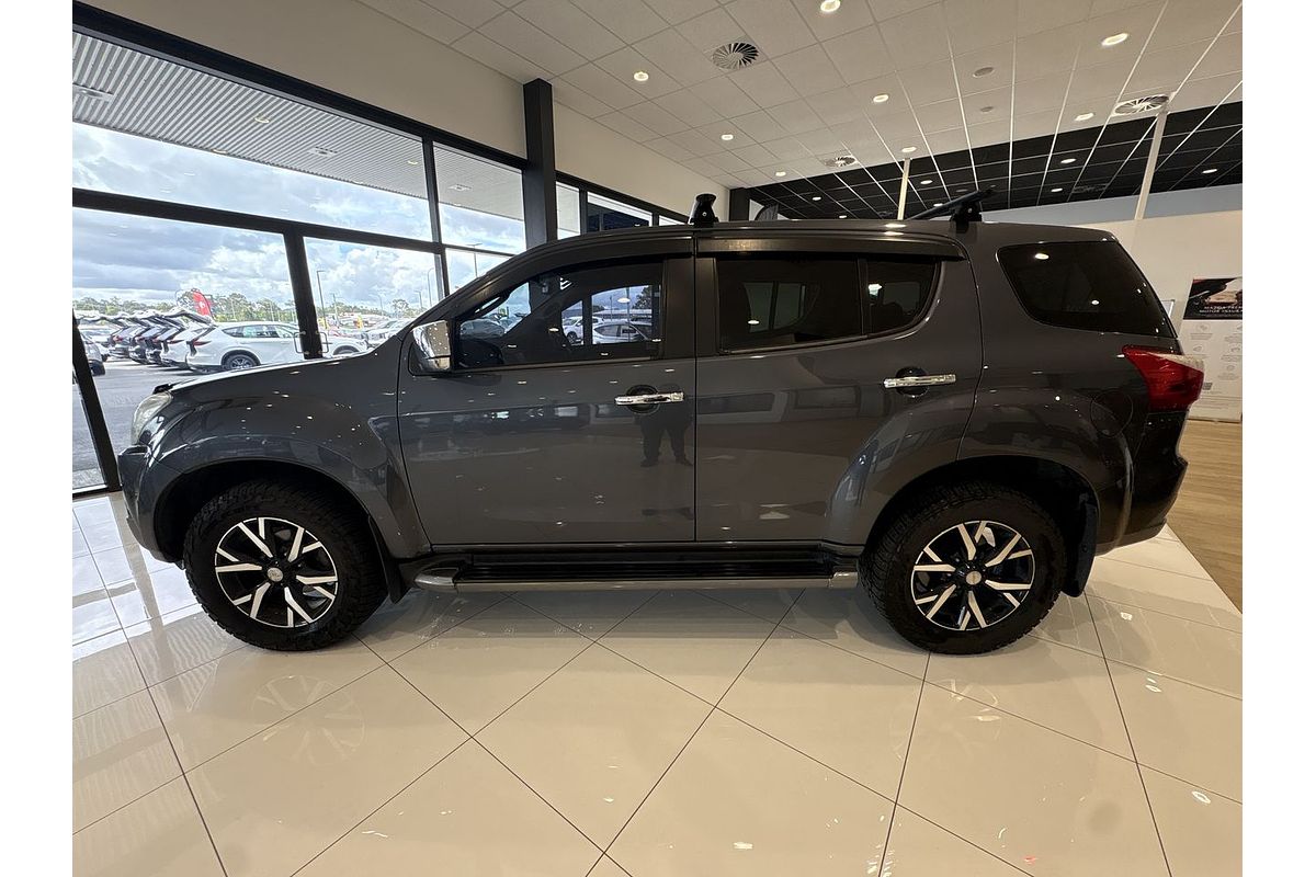 2020 Isuzu MU-X LS-U