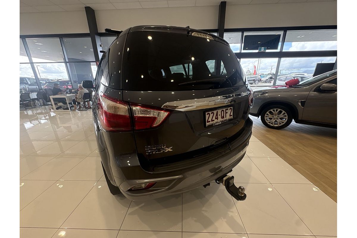 2020 Isuzu MU-X LS-U