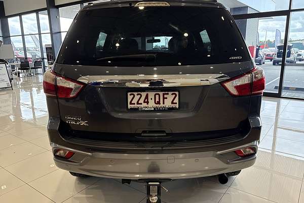 2020 Isuzu MU-X LS-U thumb-10