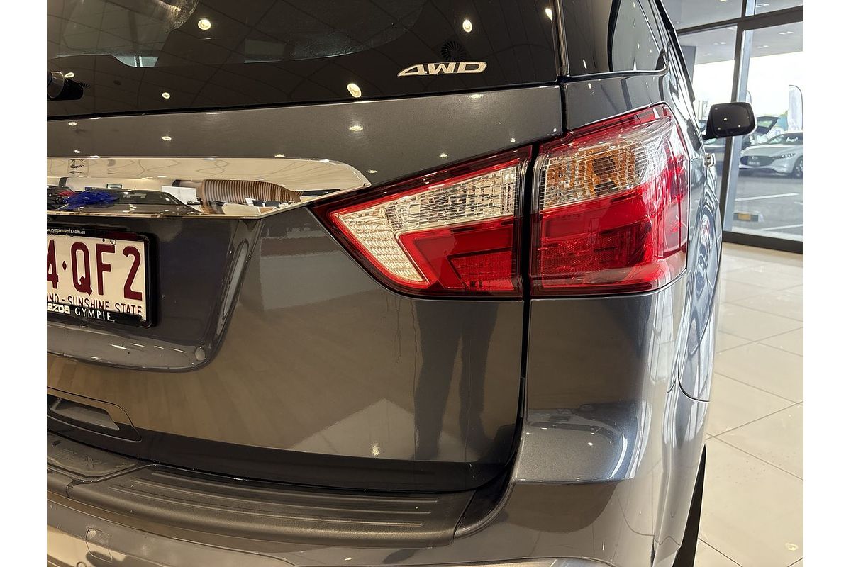 2020 Isuzu MU-X LS-U