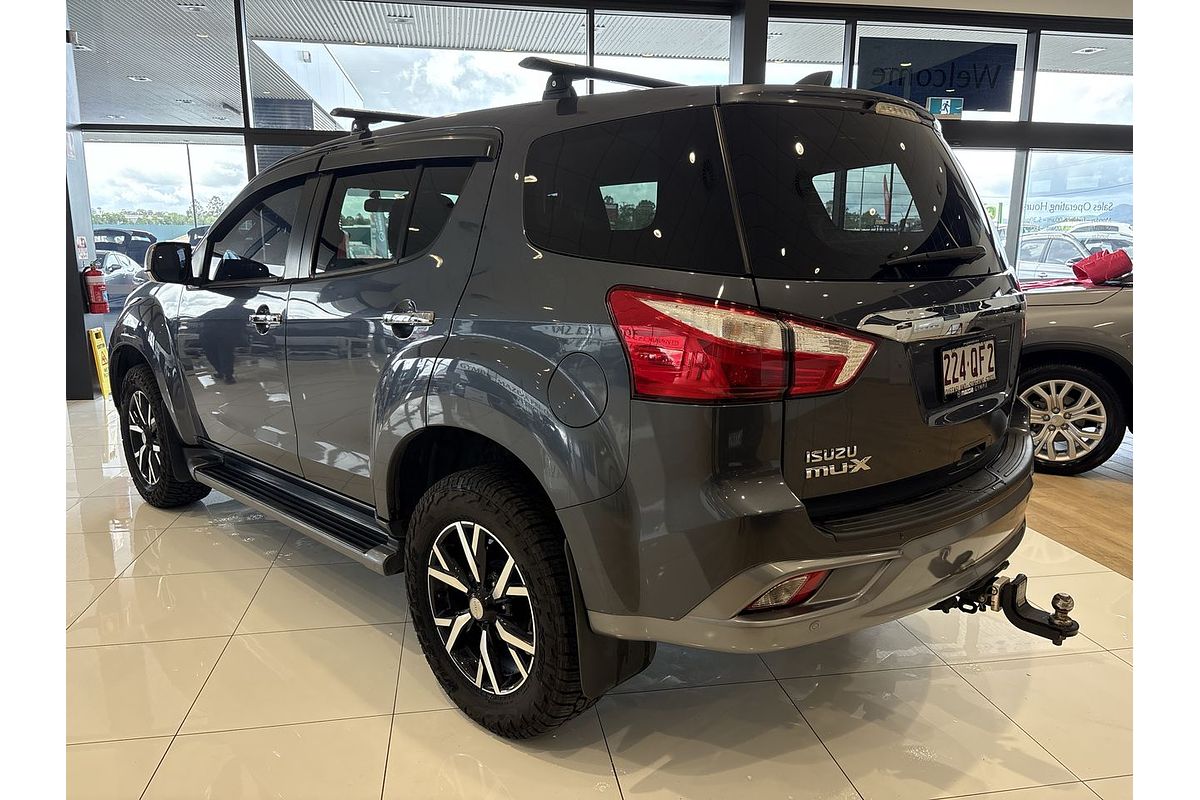 2020 Isuzu MU-X LS-U