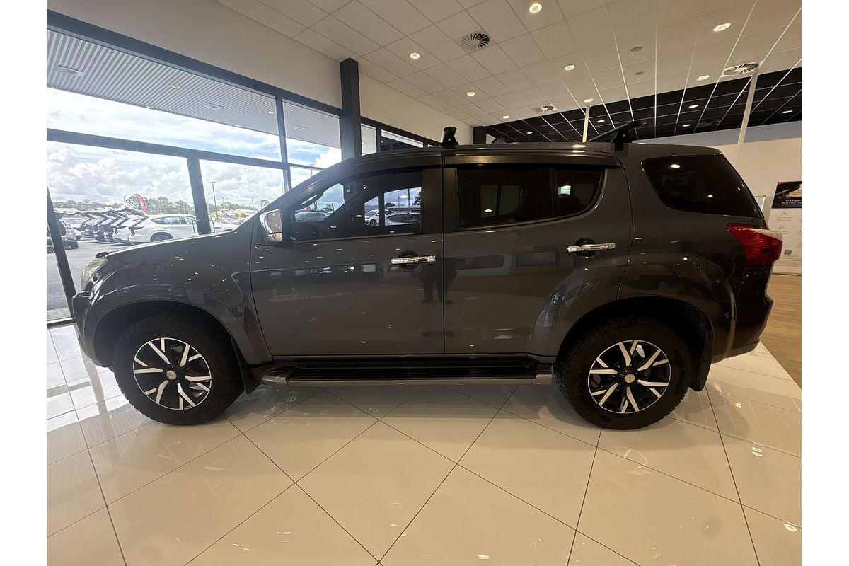 2020 Isuzu MU-X LS-U