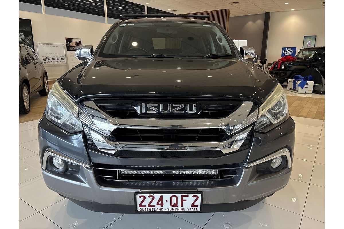 2020 Isuzu MU-X LS-U