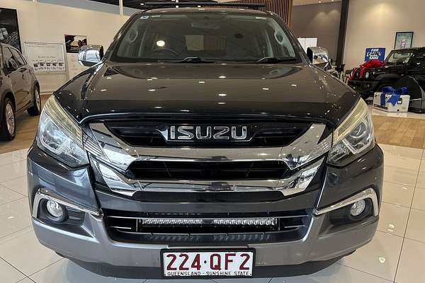 2020 Isuzu MU-X LS-U thumb-15