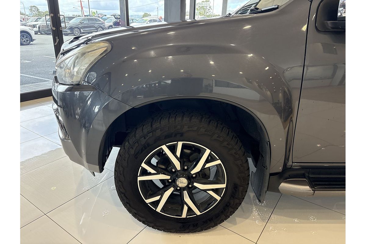 2020 Isuzu MU-X LS-U