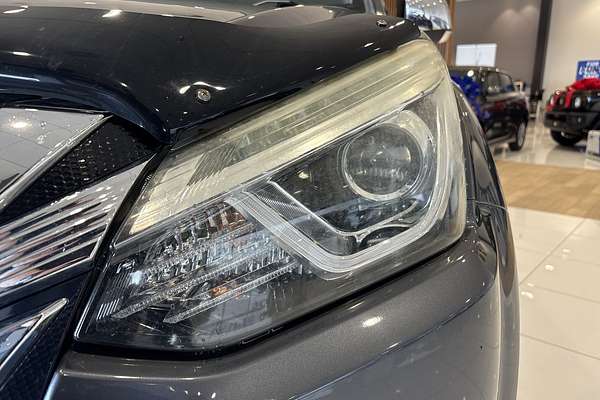 2020 Isuzu MU-X LS-U thumb-17