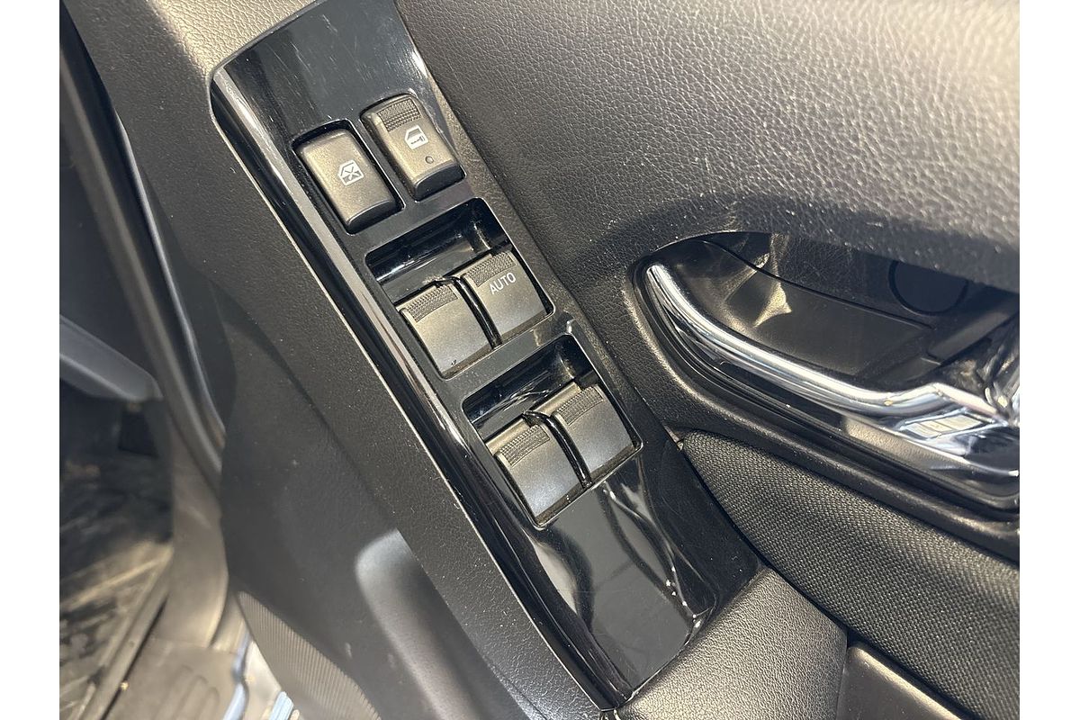 2020 Isuzu MU-X LS-U