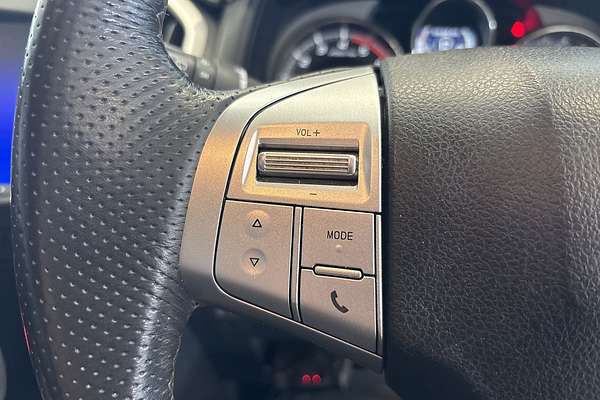 2020 Isuzu MU-X LS-U thumb-22
