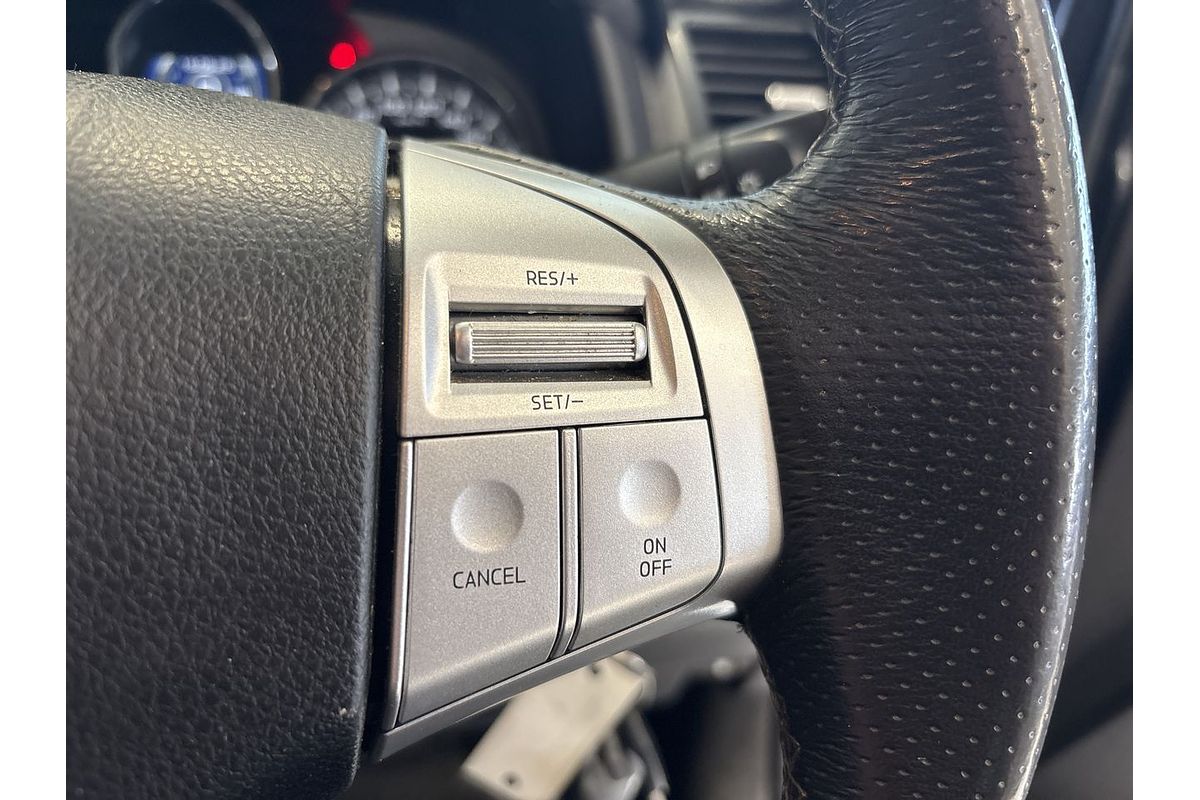 2020 Isuzu MU-X LS-U